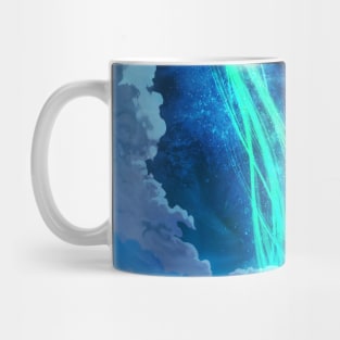 Lifestream Night cloud Mug